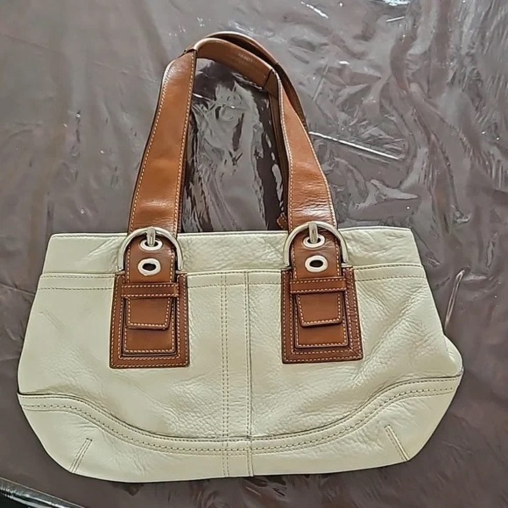 Coach EUC Soho bag